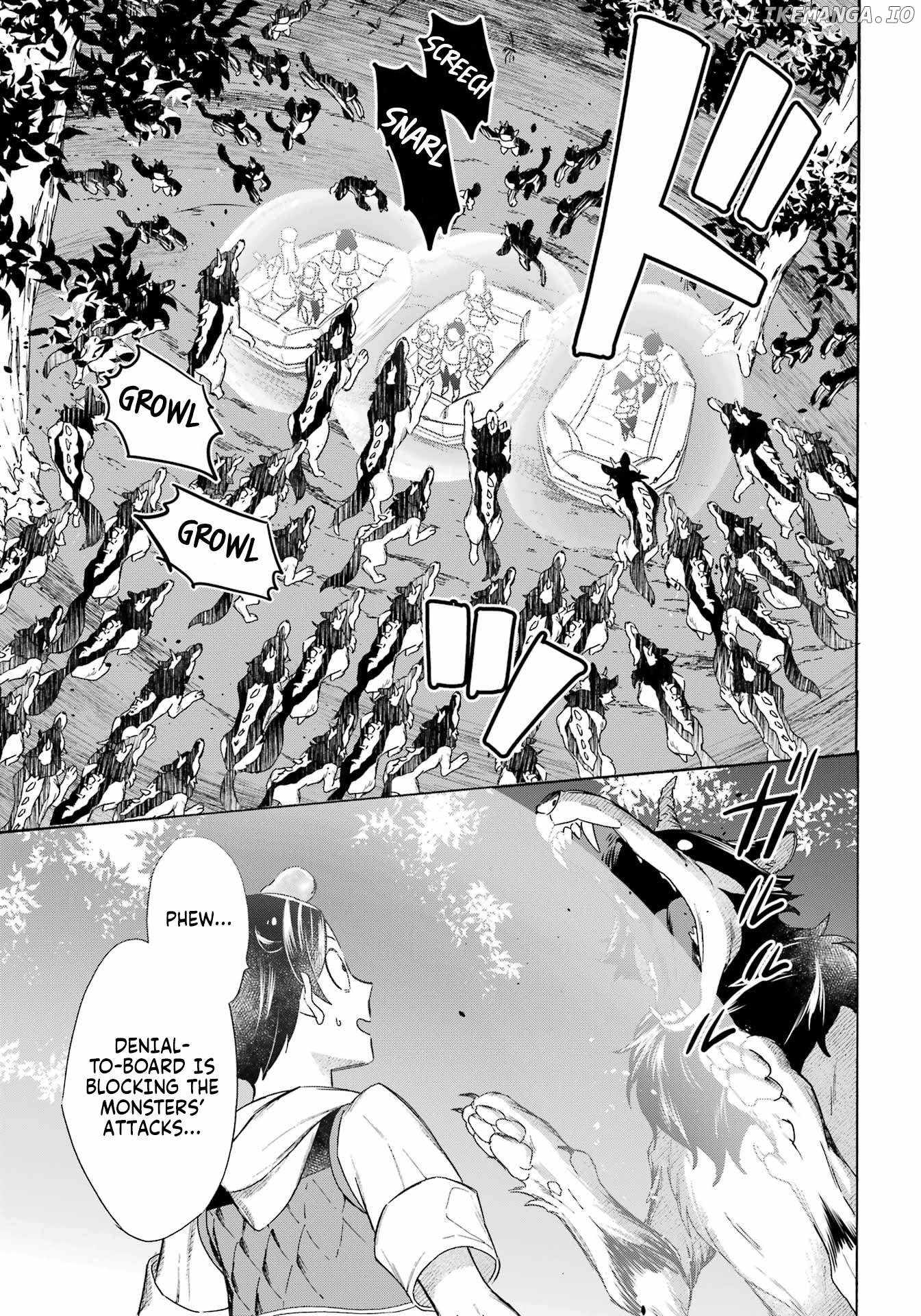 Striving For The Luxury Liner!! ~Get That Rich Isekai Life With A Ship Summoning Skill~ Chapter 54 18